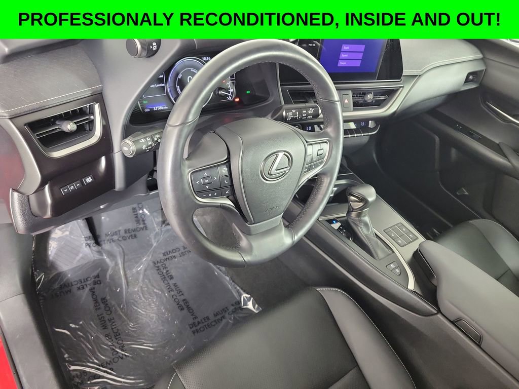 Used 2024 Lexus UX 250h F Sport FWD image 8