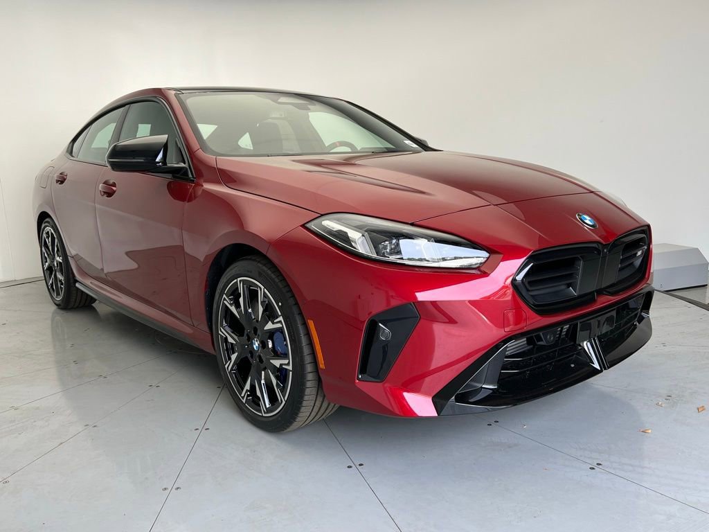 Certified 2025 BMW M235i xDrive w/ Premium Package AWD/4WD image 2