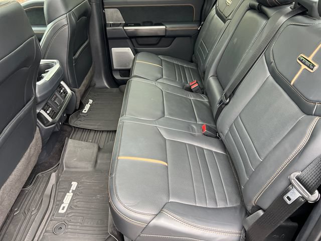 Used 2022 Ford F150 Platinum w/ Equipment Group 701A High AWD/4WD image 27
