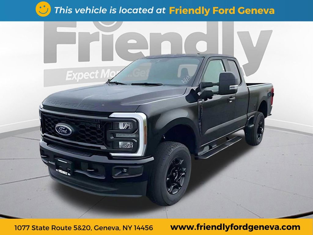New 2026 Ford F350 XL w/ STX Appearance Package