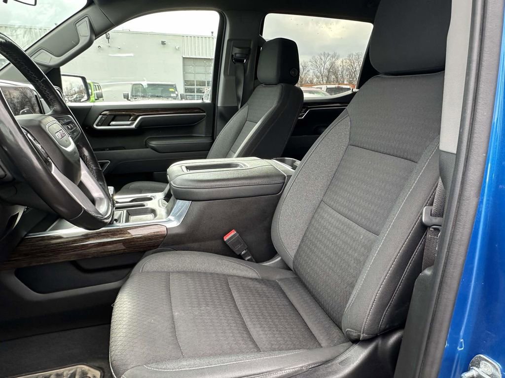 Used 2022 GMC Sierra 1500 Elevation image 19