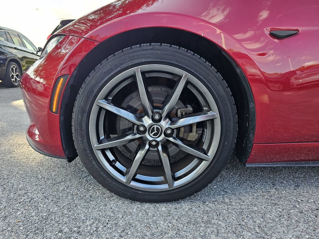 Used 2016 MAZDA MX-5 Miata Grand Touring RWD image 19