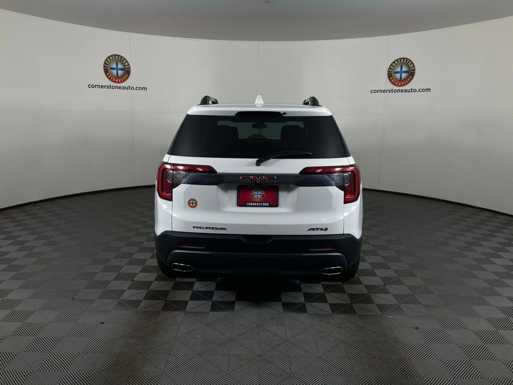 Used 2023 GMC Acadia AT4 w/ GMC Pro Grade Package image 21