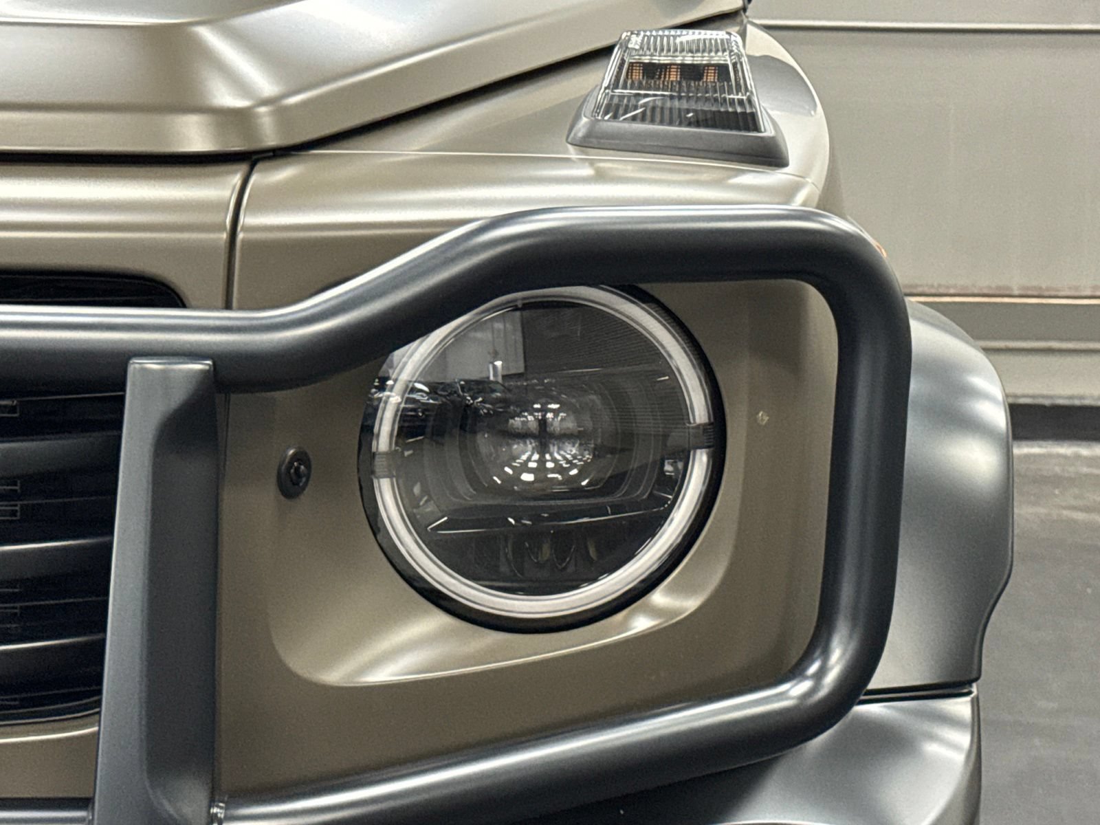New 2026 Mercedes-Benz G 550 image 6