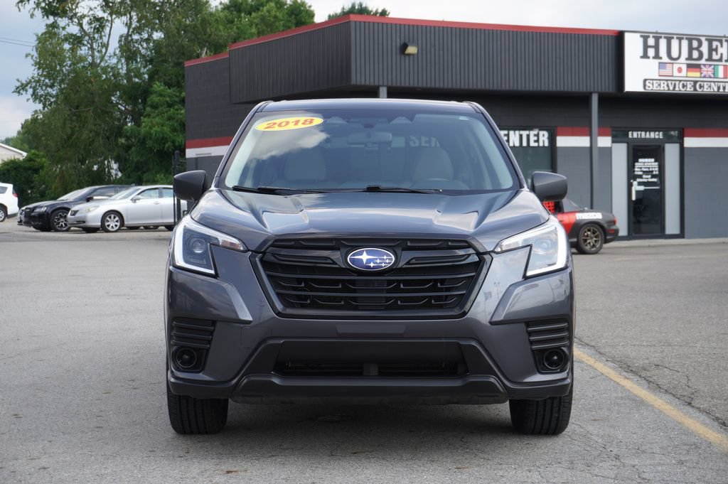 Used 2023 Subaru Forester AWD/4WD image 2