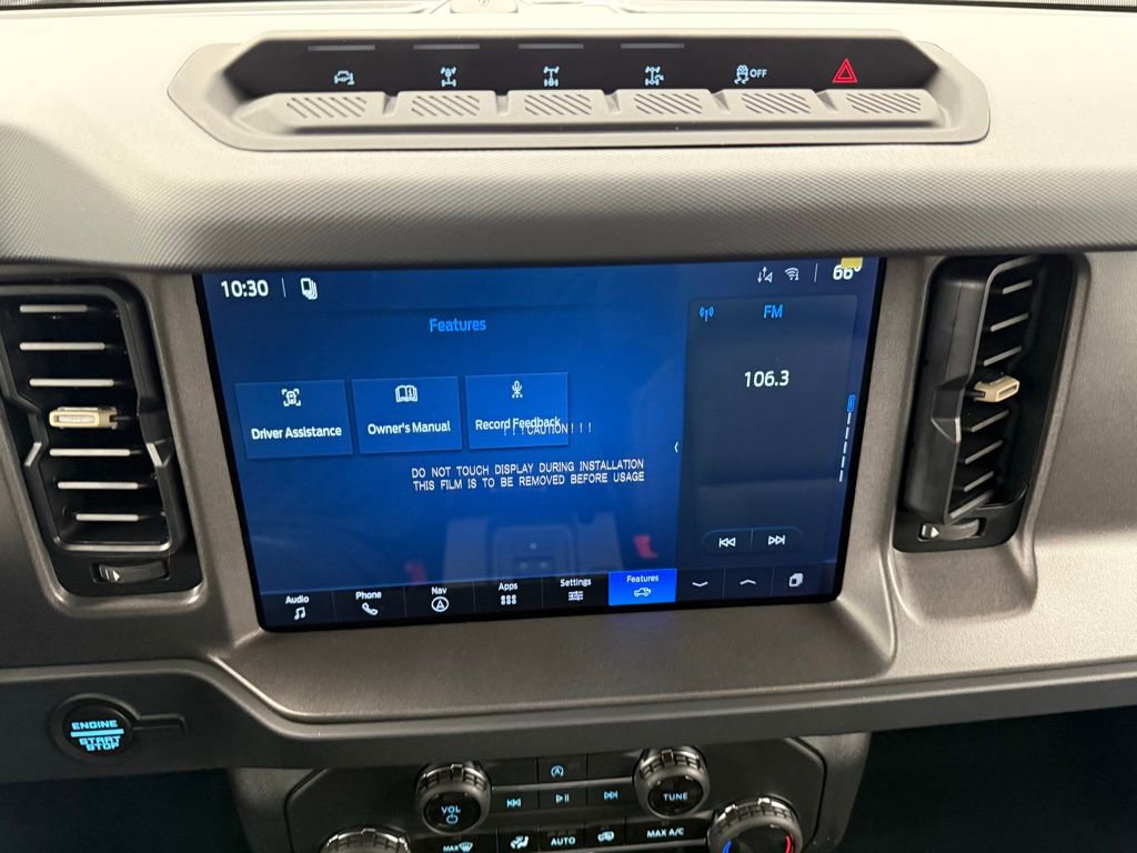 New 2026 Ford Bronco Badlands w/ Sasquatch Package image 33