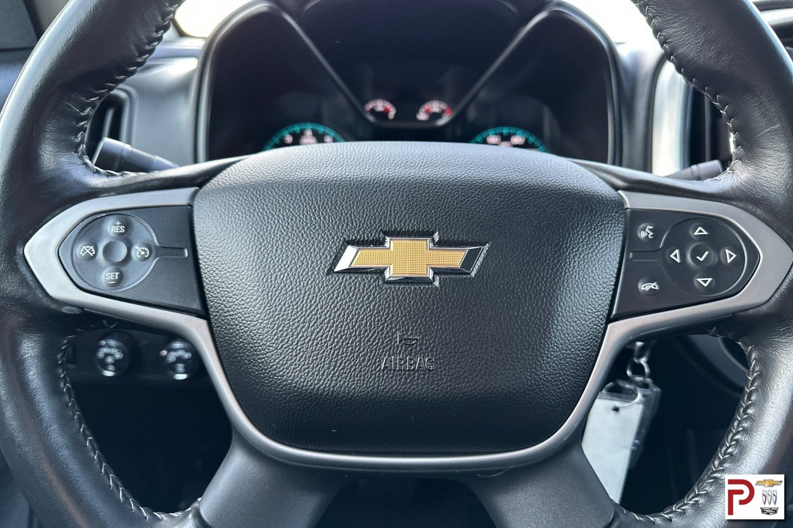 Certified 2022 Chevrolet Colorado LT w/ LT Convenience Package image 24