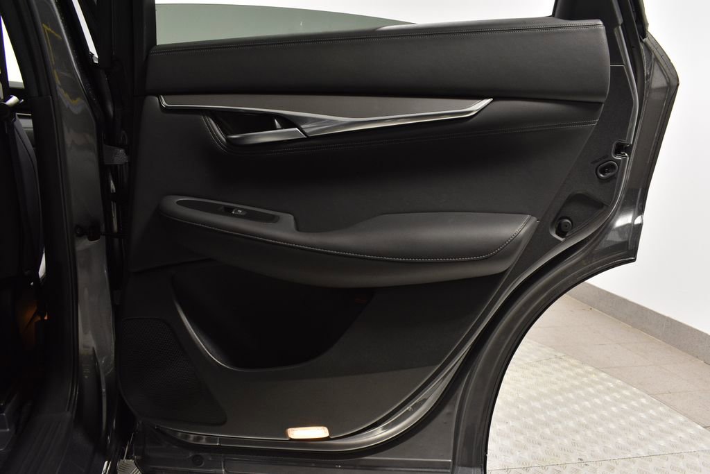 Certified 2025 INFINITI QX55 Luxe w/ Cargo Package image 31
