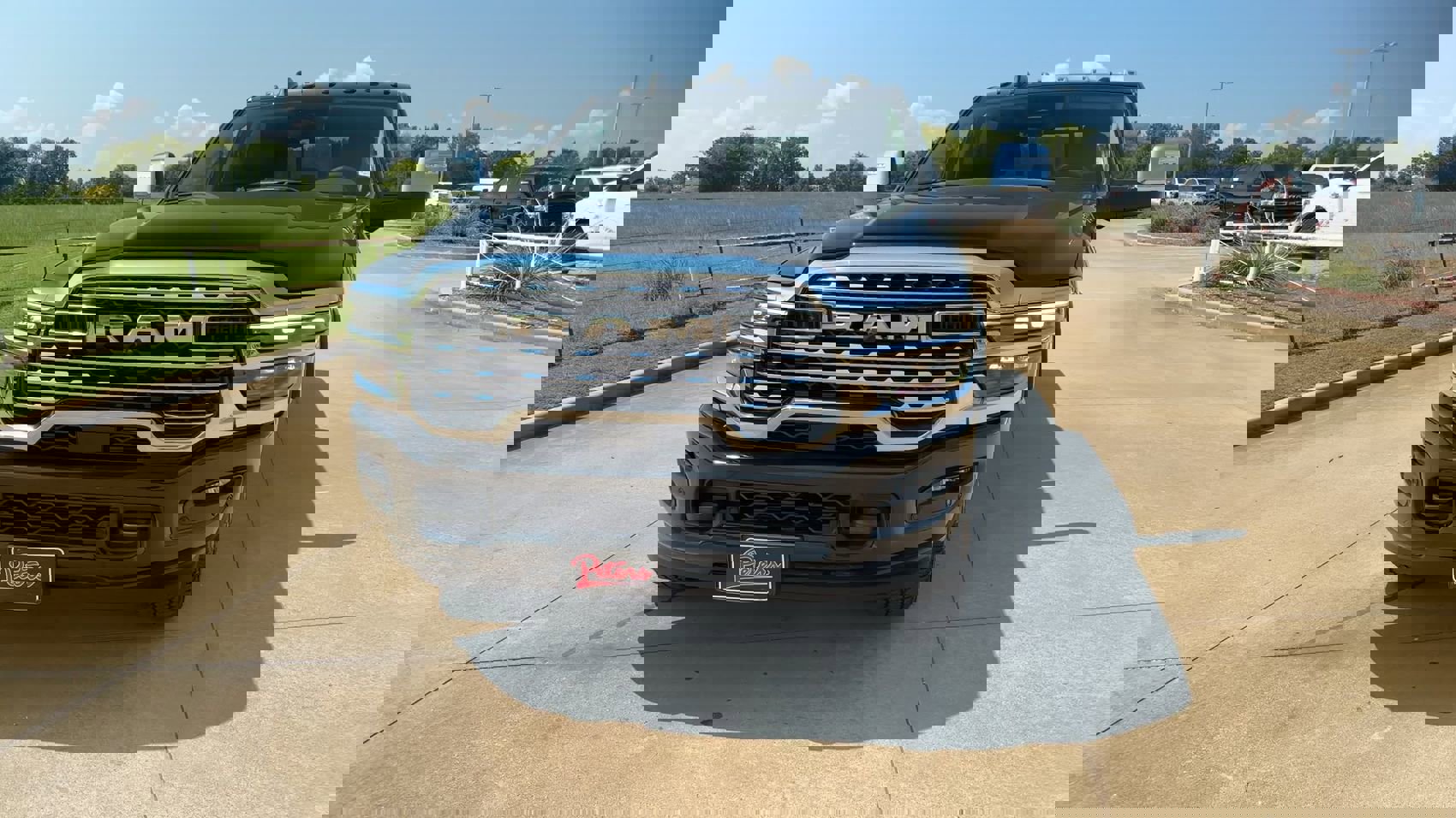 Used 2025 RAM 2500 Limited image 4