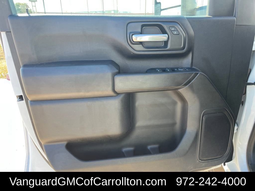 Used 2025 Chevrolet Silverado 2500 Custom w/ Custom Convenience Package image 10