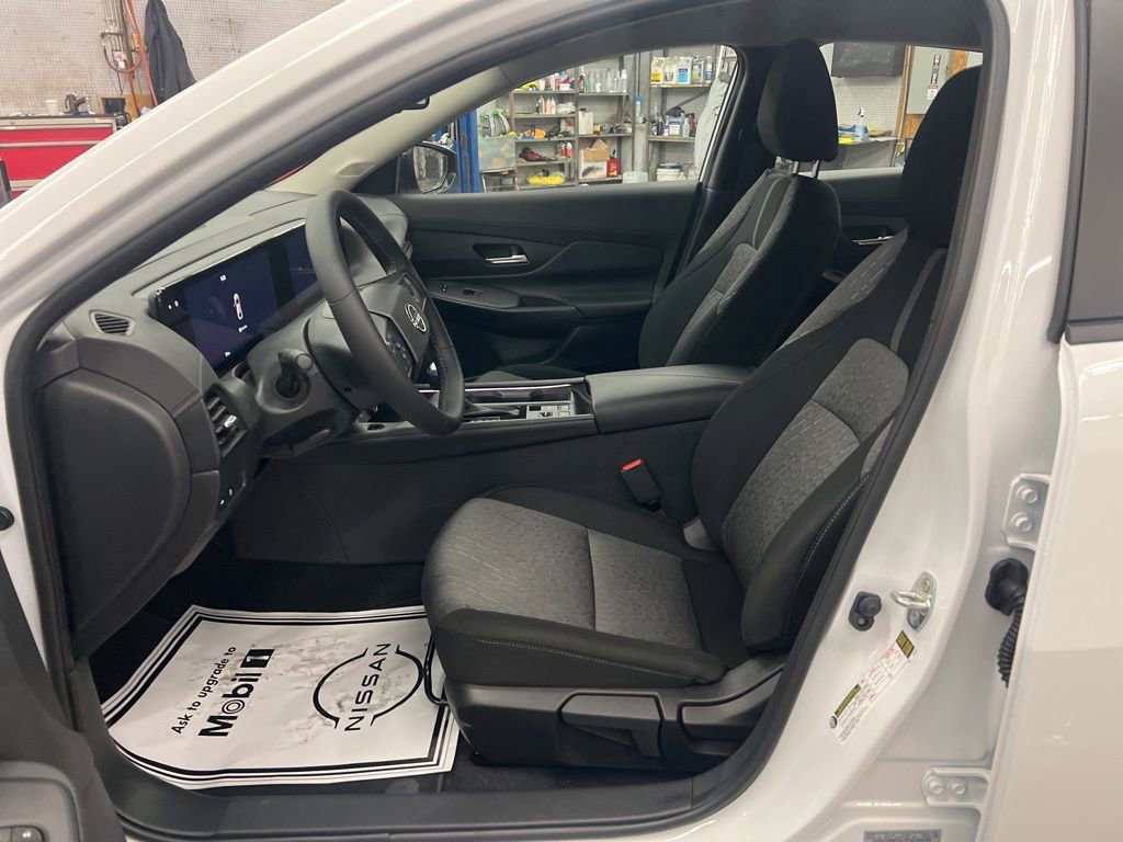 New 2026 Nissan Sentra SV w/ SV Convenience Package image 22