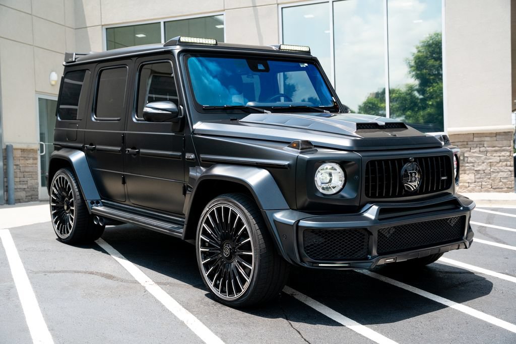 Used 2019 Mercedes-Benz G 63 AMG 4MATIC image 10