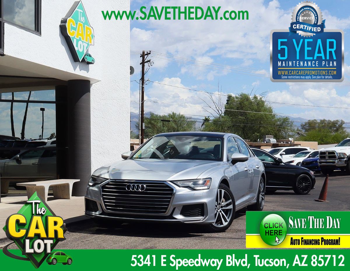 Used 2019 Audi A6 3.0T Premium