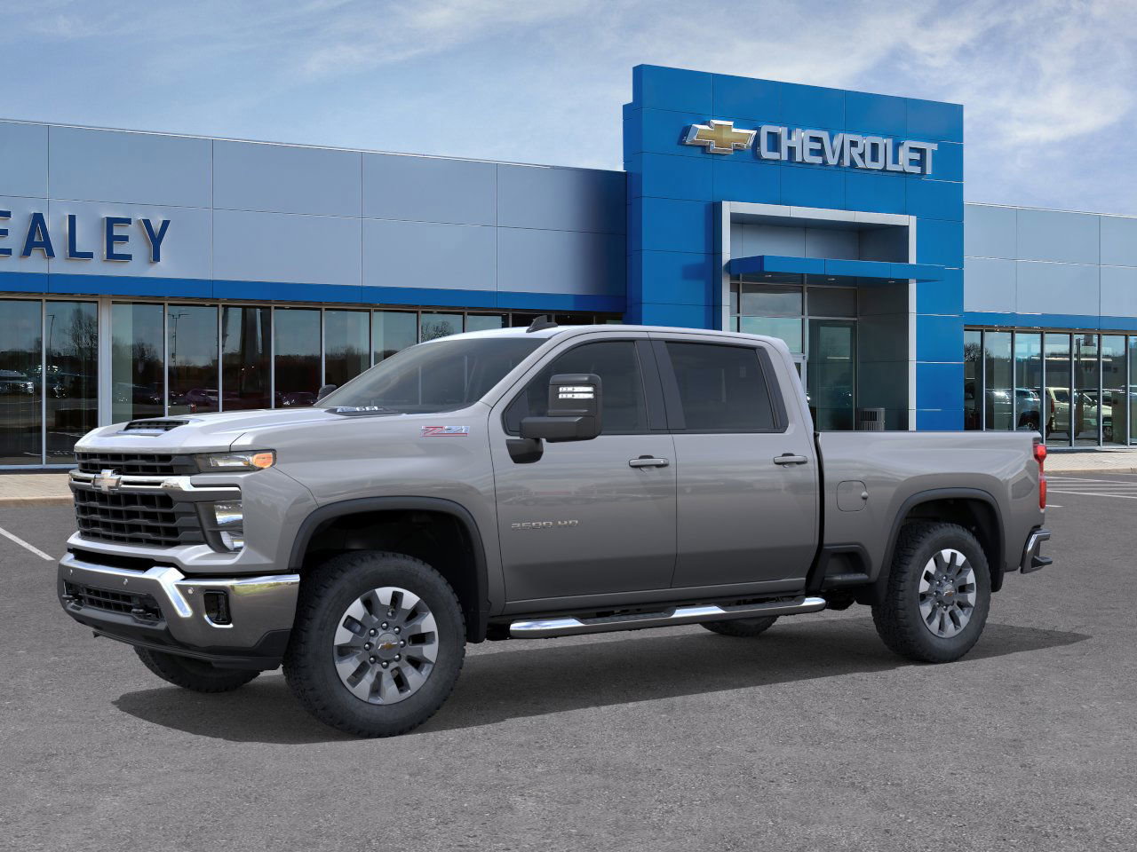 New 2026 Chevrolet Silverado 2500 LT w/ All Star Edition image 41