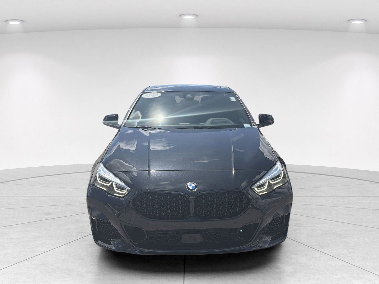Certified 2024 BMW M235i xDrive Gran Coupe w/ Premium Package AWD/4WD video 2