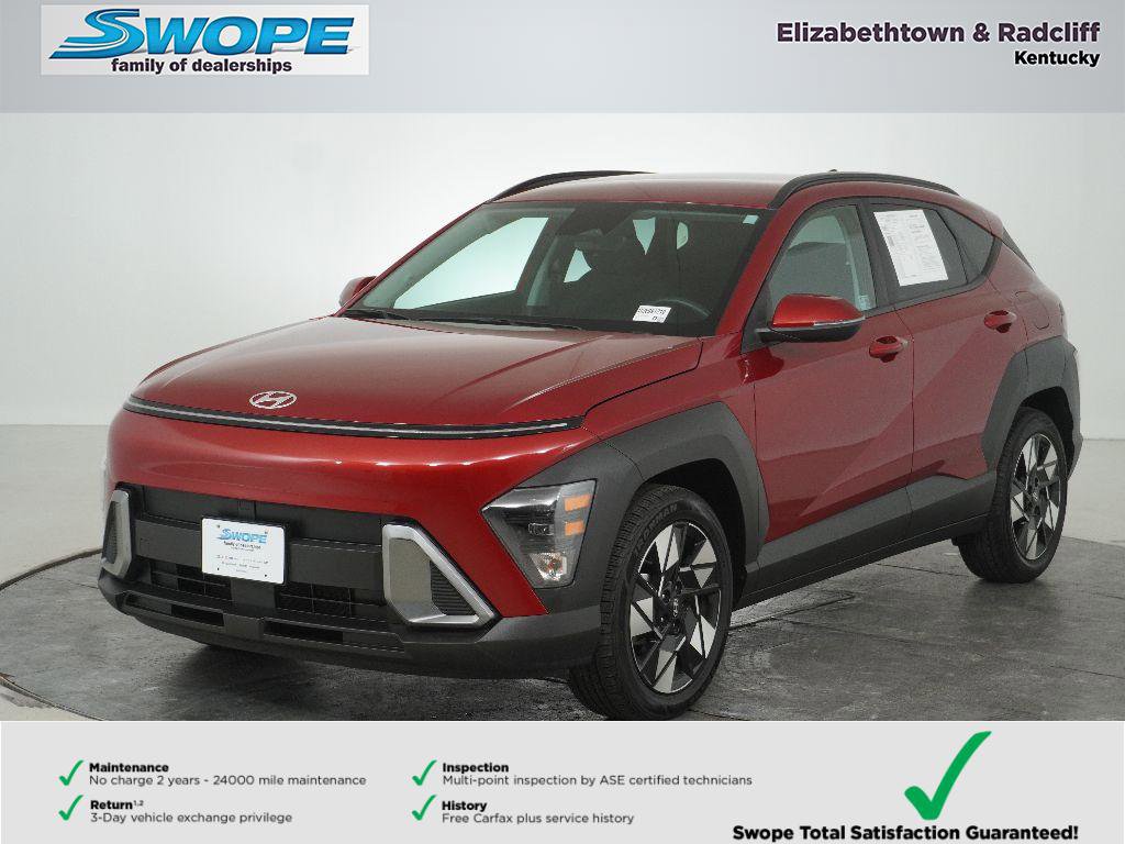 Used 2025 Hyundai Kona SEL image 7