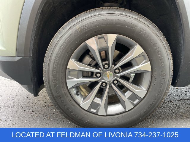 Certified 2025 Chevrolet Equinox LT w/ Convenience Package II FWD image 32