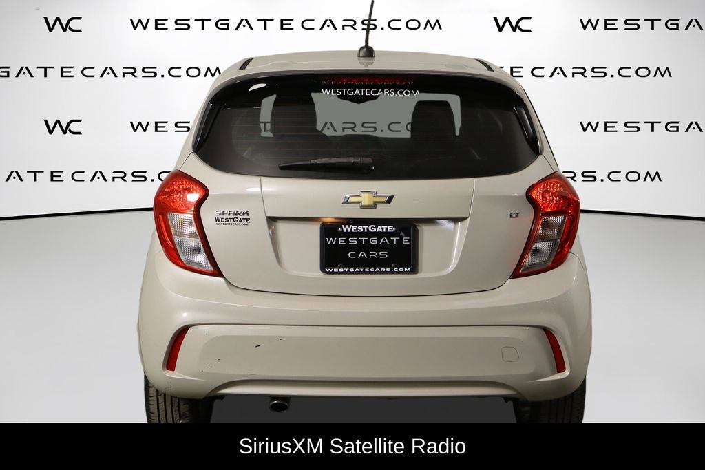 Used 2018 Chevrolet Spark LT image 4