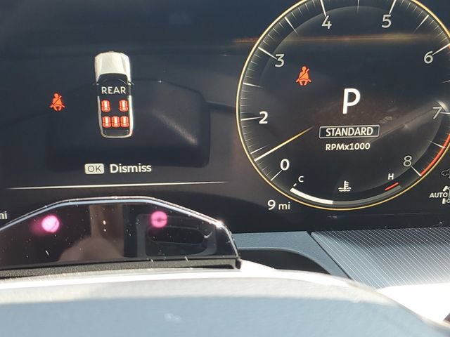 New 2027 INFINITI QX80 Luxe AWD/4WD image 29