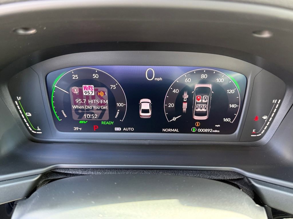 Certified 2025 Honda Accord Touring image 20