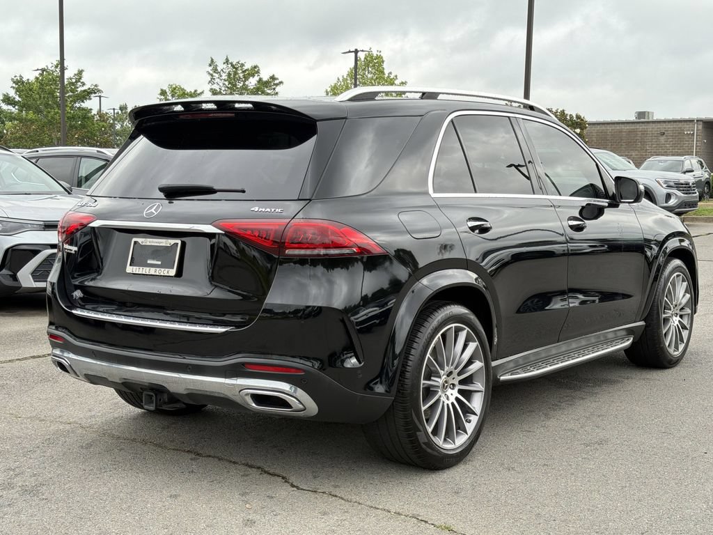 Used 2022 Mercedes-Benz GLE 350 4MATIC image 5