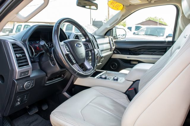 Used 2020 Ford Expedition Max Platinum AWD/4WD image 13