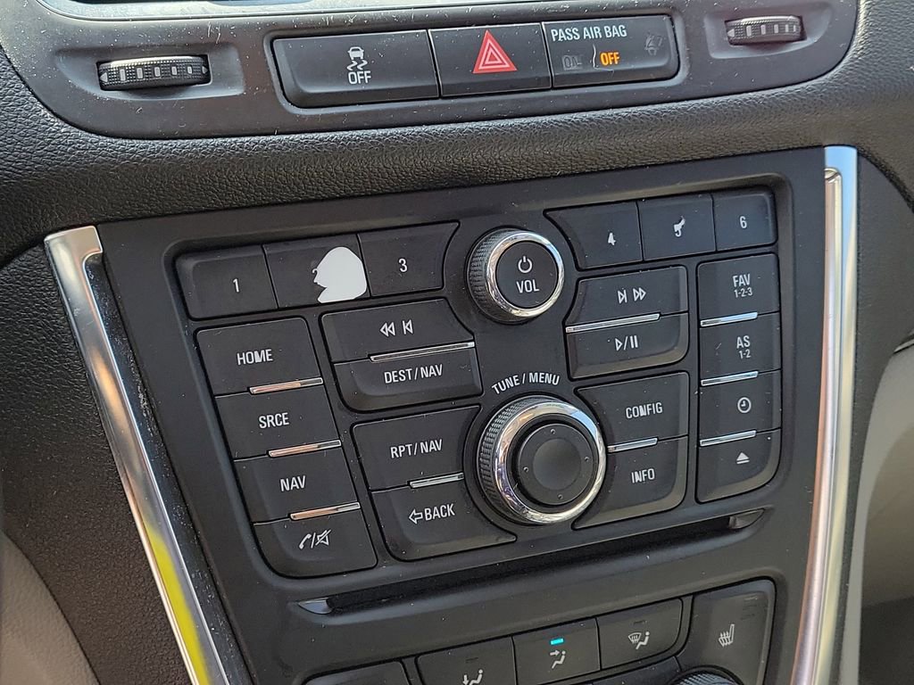 Used 2016 Buick Encore Premium w/ Experience Buick Package image 25