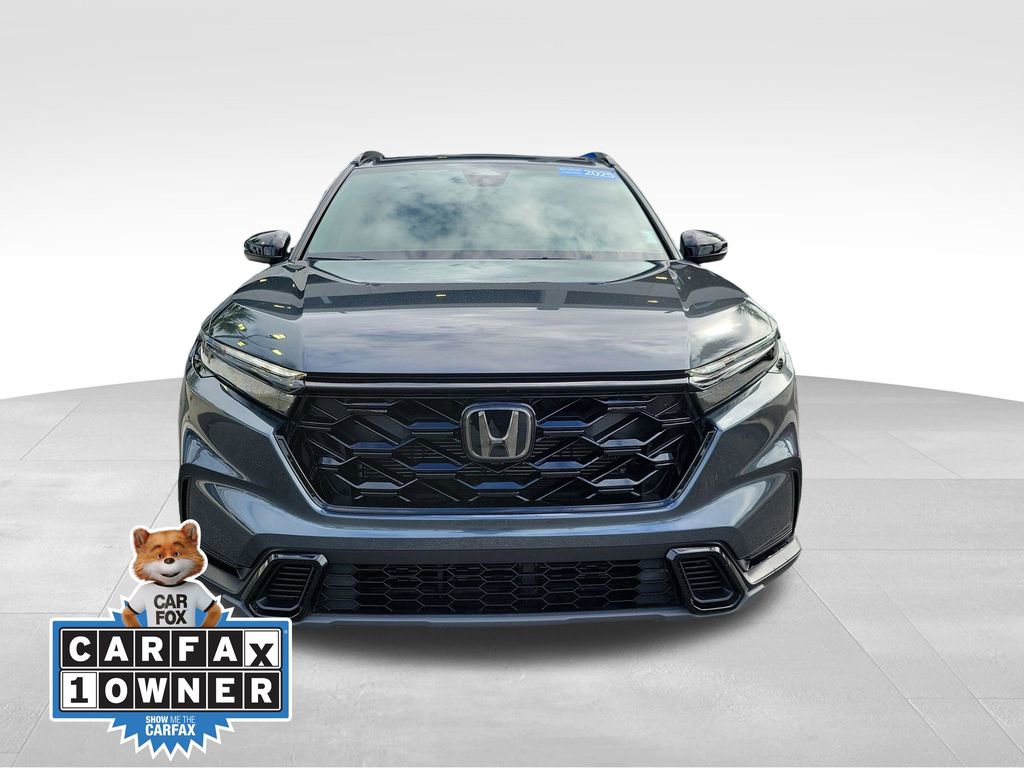 Certified 2025 Honda CR-V Sport image 8