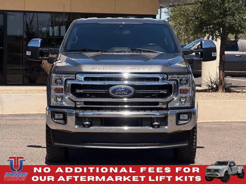 Used 2022 Ford F350 Lariat w/ Lariat Ultimate Package AWD/4WD image 2