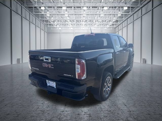 Used 2017 GMC Canyon Denali AWD/4WD image 5