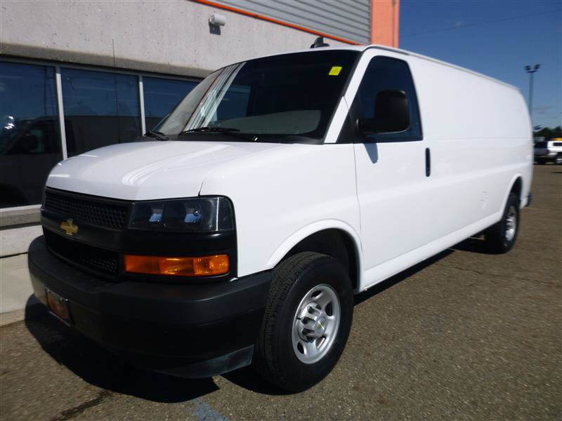 Used 2023 Chevrolet Express 2500 Extended w/ Driver Convenience Package