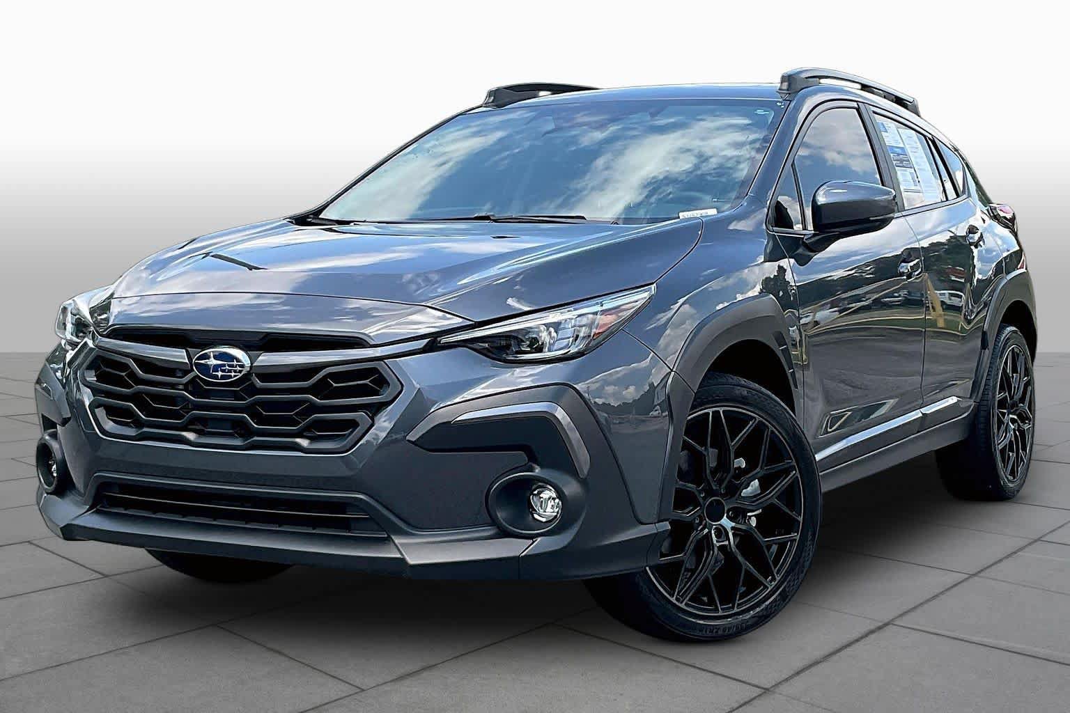 Used 2025 Subaru Crosstrek 2.5i Limited AWD/4WD image 2