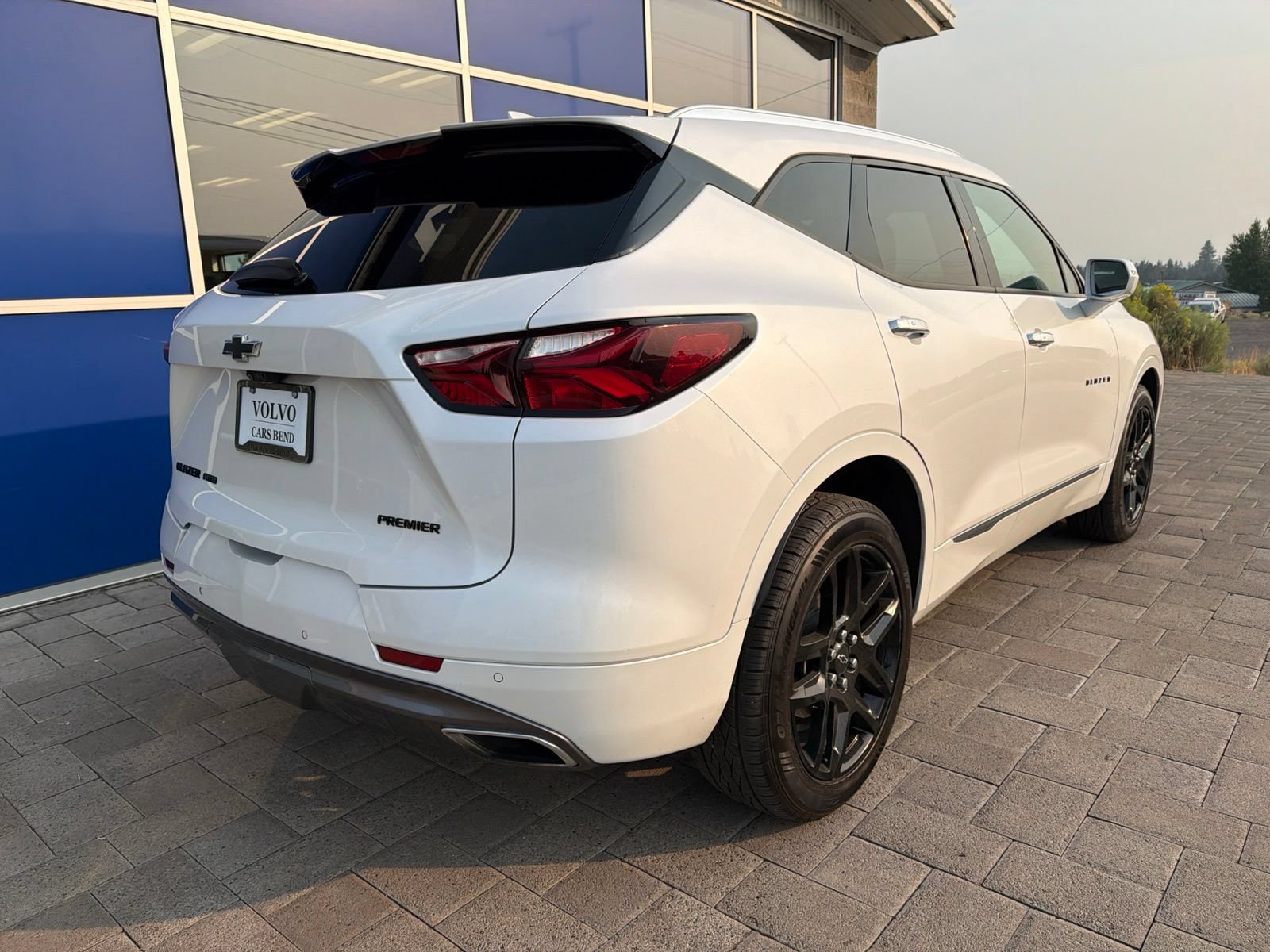 Used 2020 Chevrolet Blazer Premier w/ Driver Confidence II Package AWD/4WD image 7