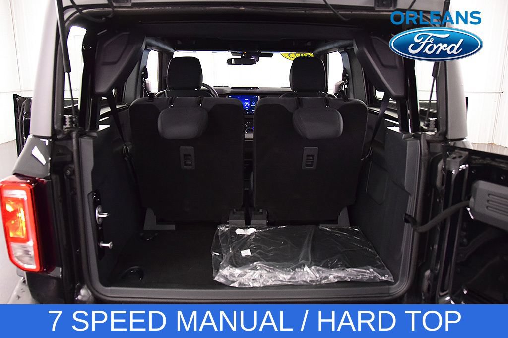 Used 2025 Ford Bronco 2-Door AWD/4WD image 32