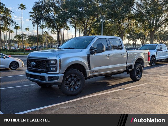 Used 2024 Ford F250 Lariat w/ Lariat Ultimate Package