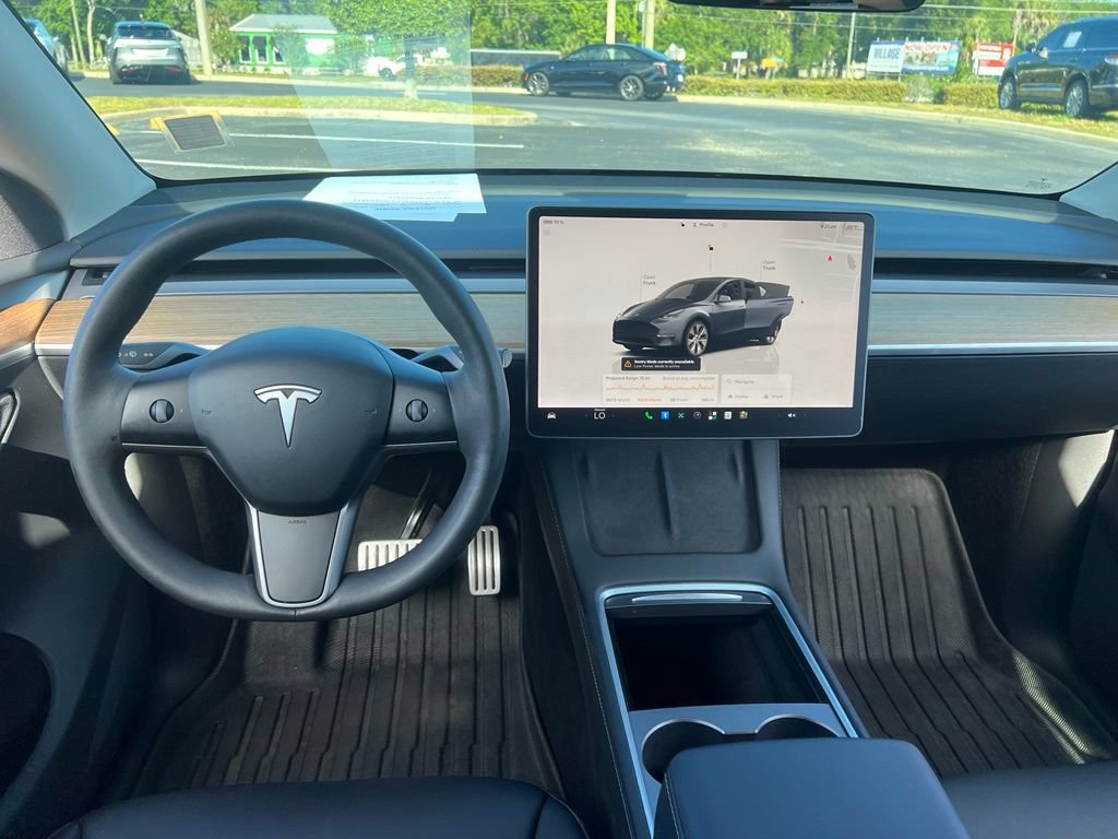 Used 2023 Tesla Model Y Performance AWD/4WD image 15