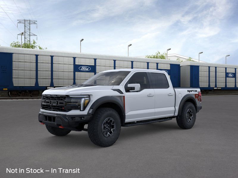 New 2025 Ford F150 Raptor