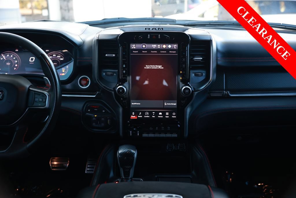 Used 2023 RAM 1500 TRX w/ TRX Level 2 Equipment Group AWD/4WD image 36