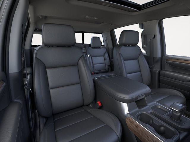 New 2026 Chevrolet Silverado 1500 LT Trail Boss w/ LT Trail Boss Premium Package AWD/4WD image 16