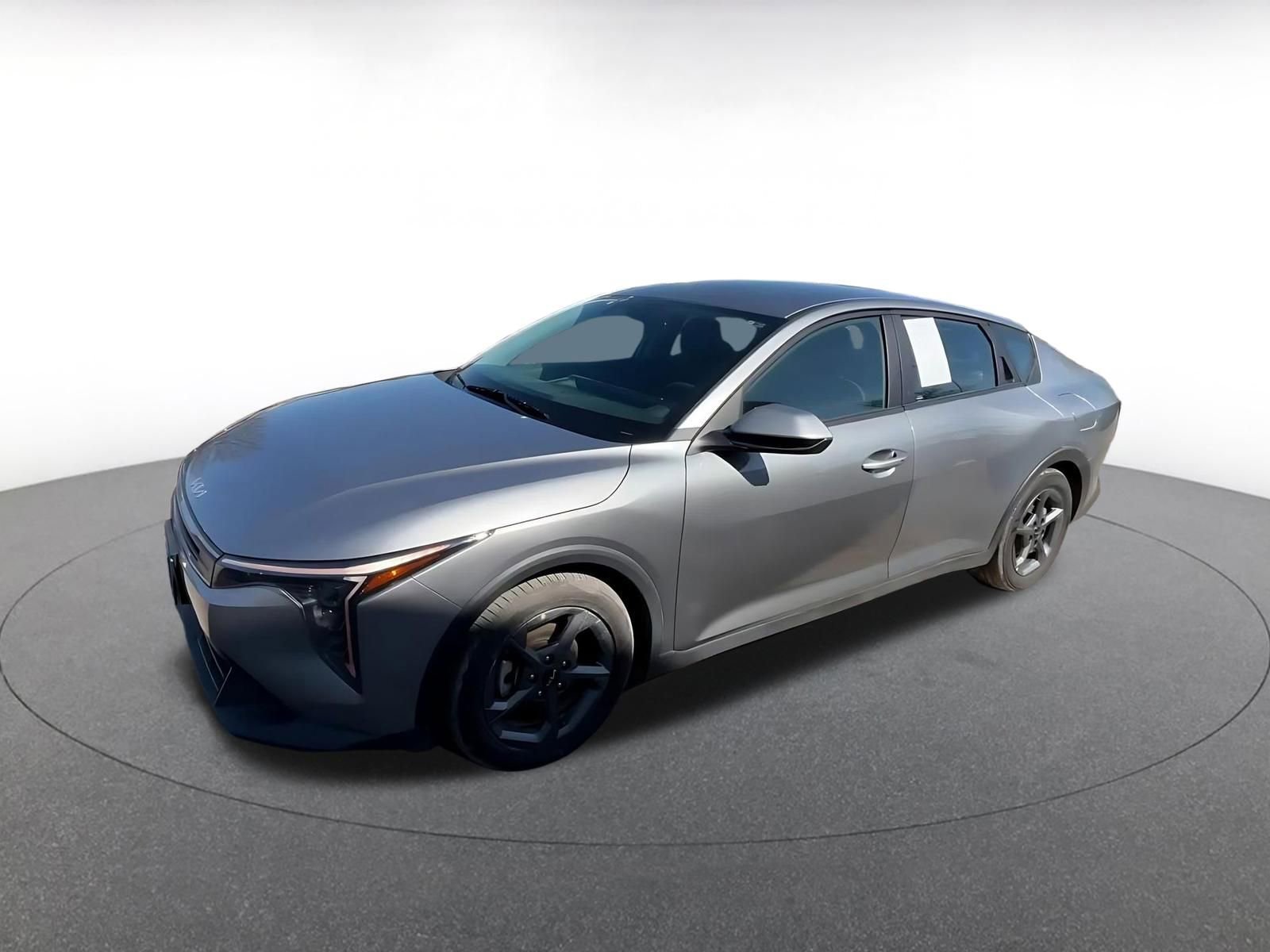 Used 2025 Kia K4 FWD image 8