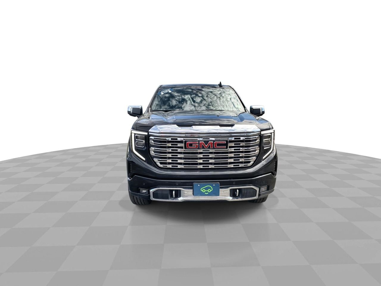 Certified 2025 GMC Sierra 1500 Denali w/ Denali Reserve Package AWD/4WD image 3