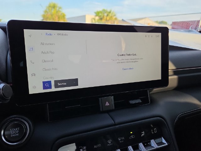 New 2026 Lexus IS 350 F Sport w/ Technology Package RWD image 16