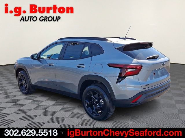 New 2026 Chevrolet Trax LT w/ Driver Confidence Package image 3