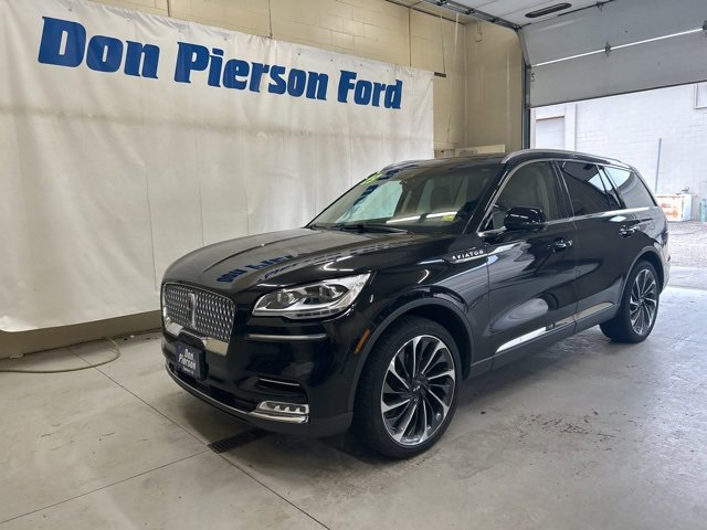 Used 2023 Lincoln Aviator Reserve w/ Equipment Group 201A