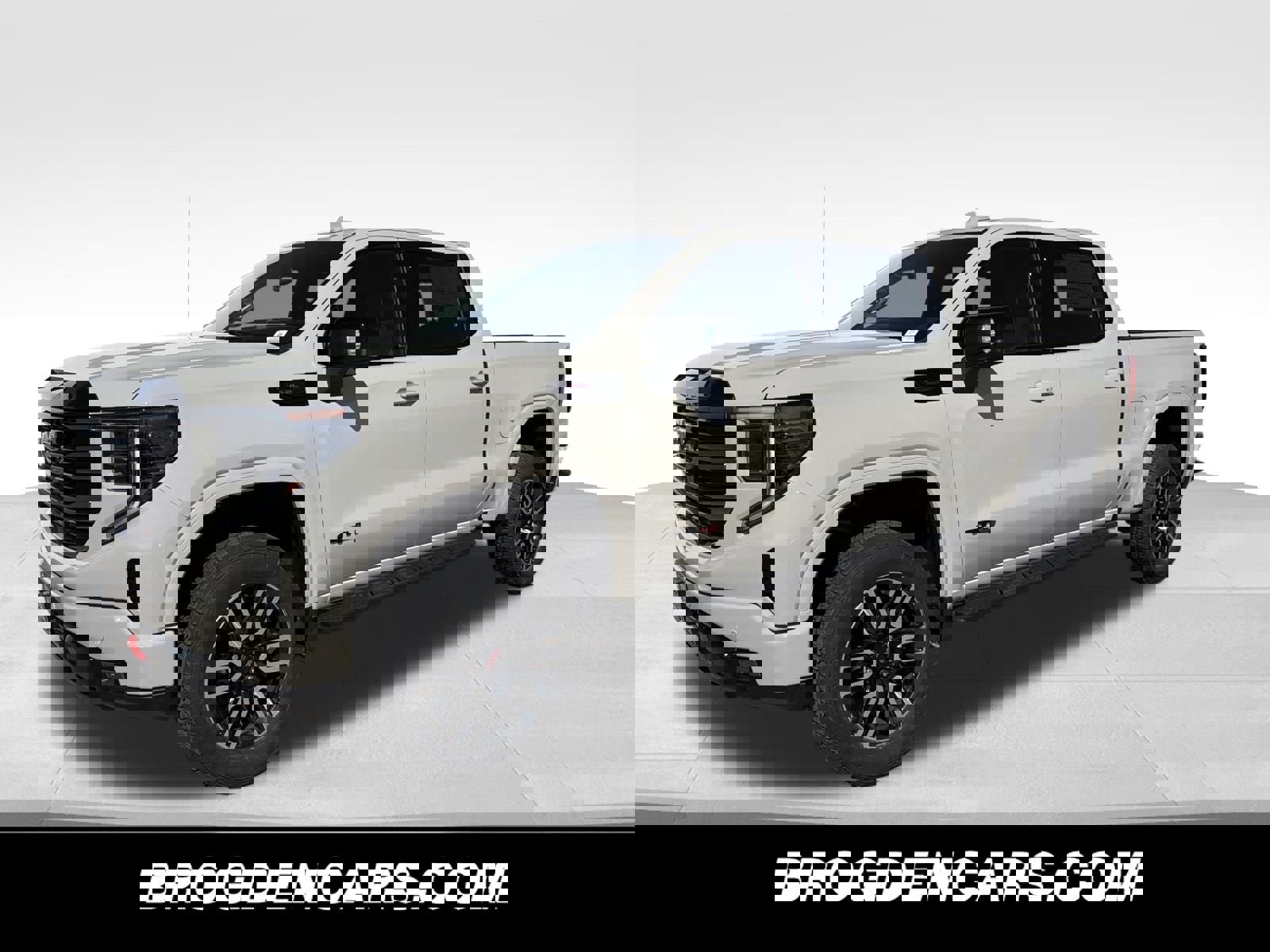New 2026 GMC Sierra 1500 AT4 w/ AT4 Premium Package image 4