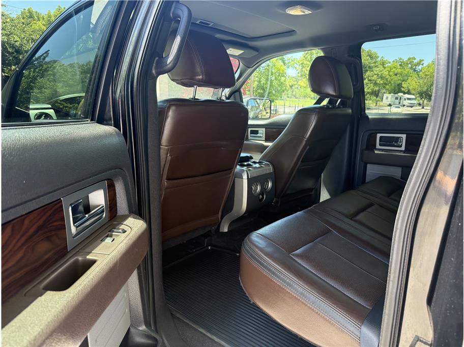 Used 2010 Ford F150 Platinum AWD/4WD image 10