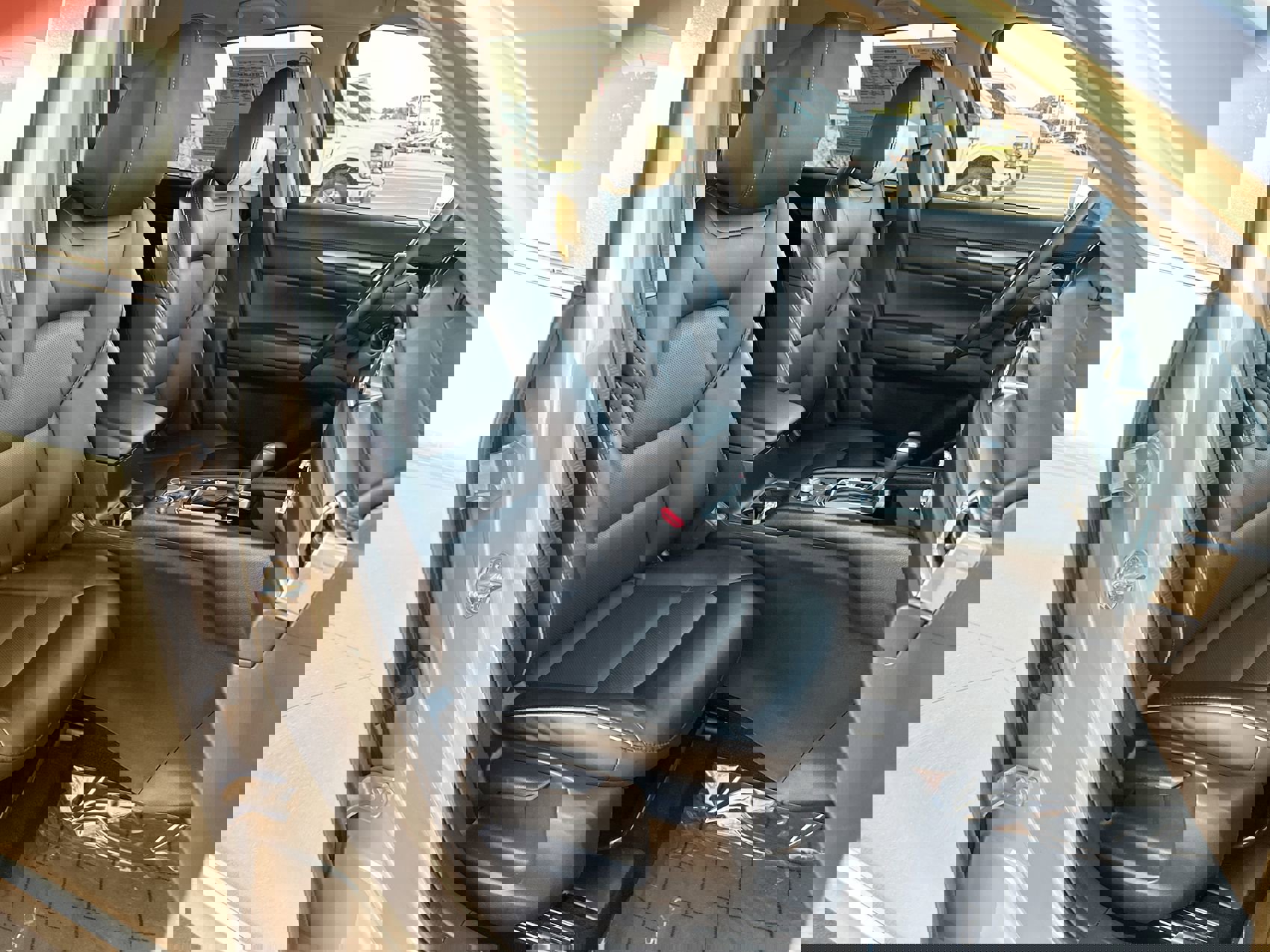 Used 2024 MAZDA CX-5 AWD 2.5 S w/ Select Package image 23