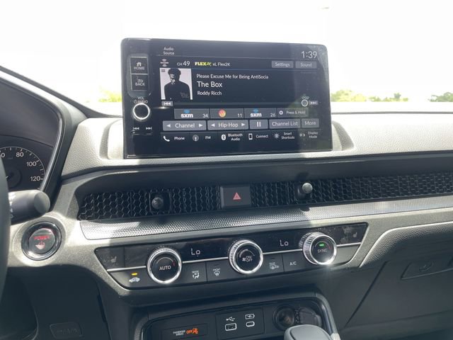 New 2025 Honda CR-V Sport-L image 25