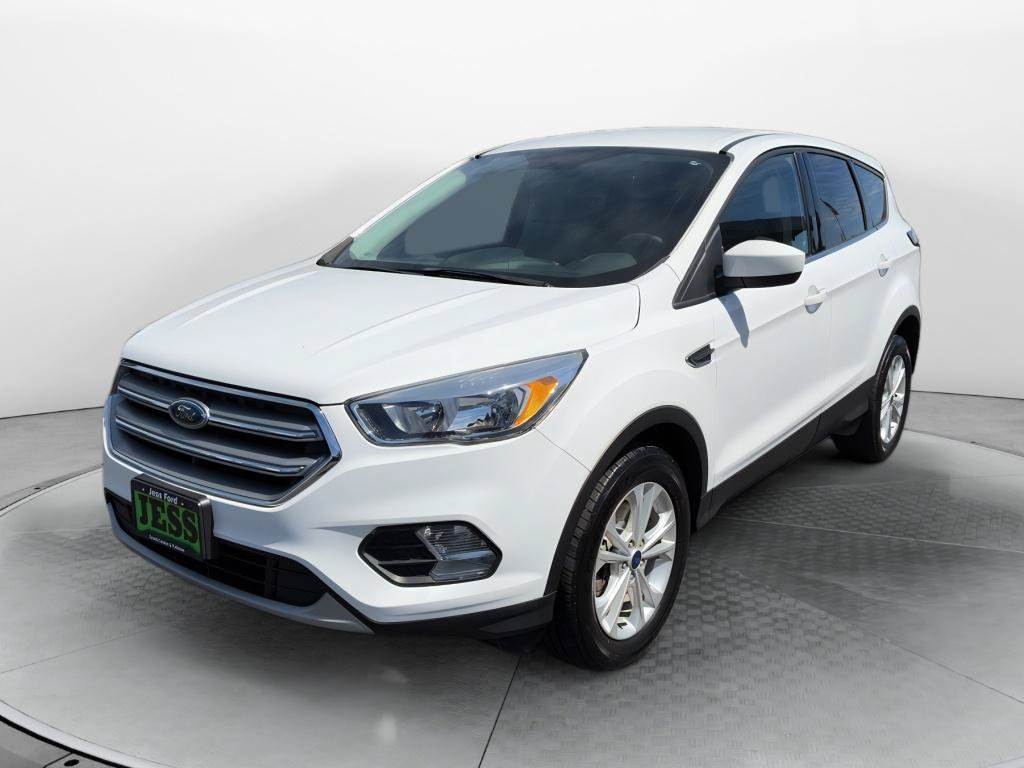 Certified 2017 Ford Escape SE w/ SE Cold Weather Package