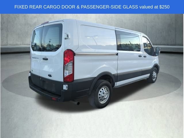 Used 2020 Ford Transit 250 Low Roof AWD image 7